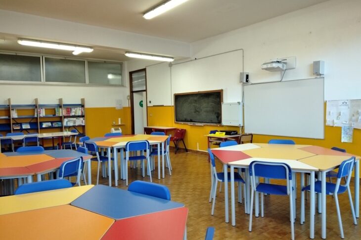 Aula polifunzionale_