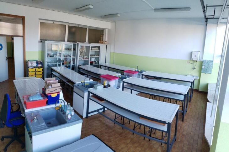 laboratorio scienze_