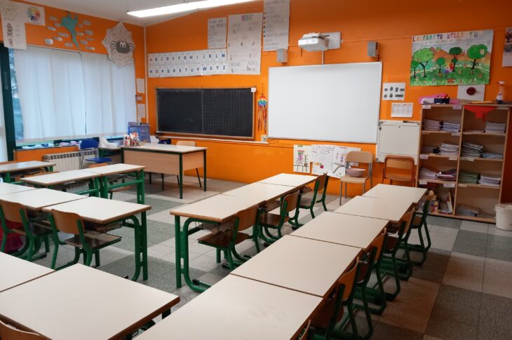5 Aula piano terra