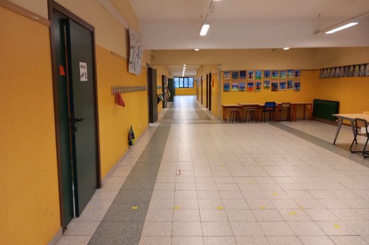 6 Corridoio 2 piano