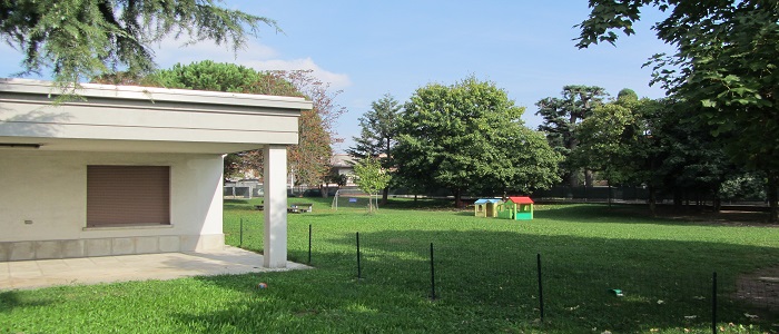 7 Giardino