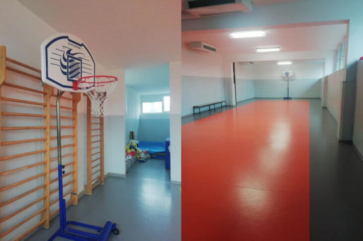 15 Palestra